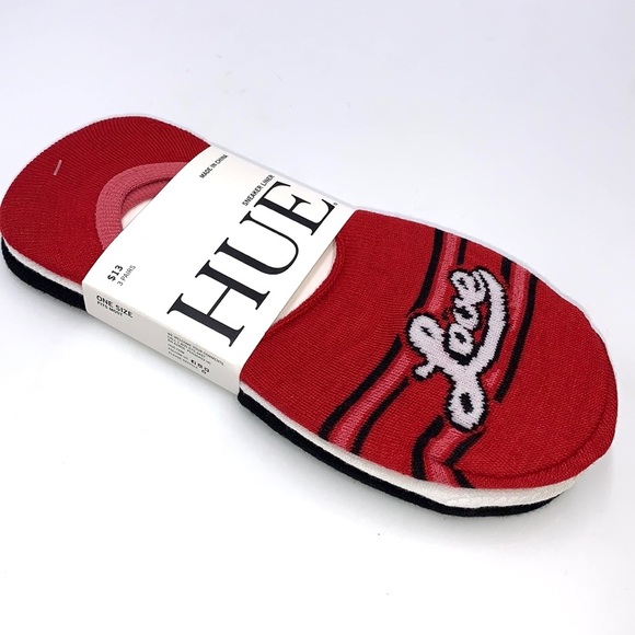 Hue Mesh No-Show Sneaker Liner Socks - Picture 9 of 9